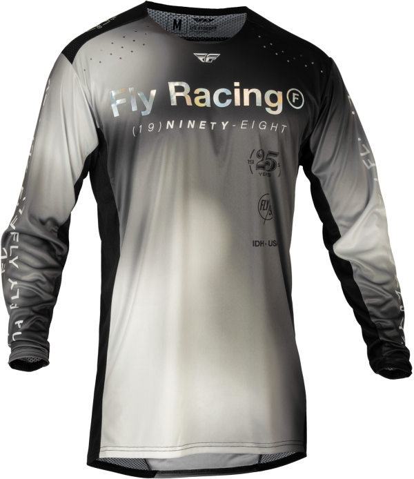 LITE SE LEGACY JERSEY LIGHT GREY BLACK SM Hot on Sale