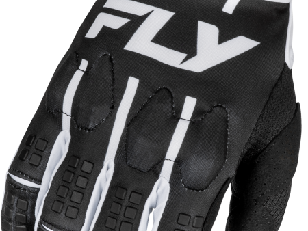 EVOLUTION  DST GLOVES BLACK WHITE XS Fashion