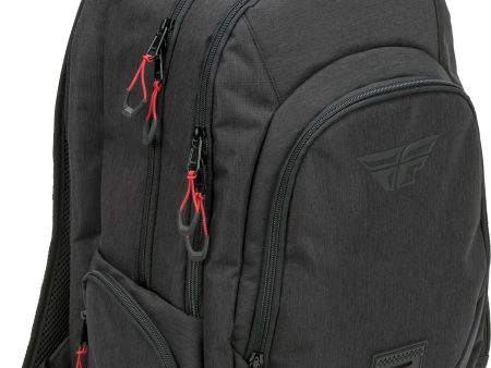 MAIN EVENT BACKPACK BLACK Supply