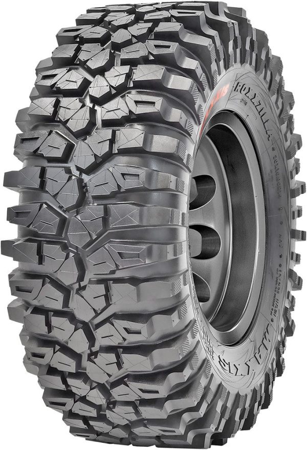 TIRE ROXXZILLA STD CMPD 30X10R14 8PR Cheap