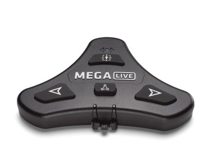 Humminbird 740224-1 Foot Pedal Mega Live Target Lock Online Sale