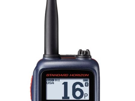 Standard HX320 6W Floating Hand Held VHF Discount