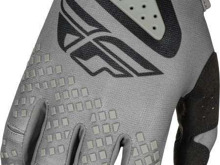 KINETIC SYM GLOVES GREY BLACK XL on Sale