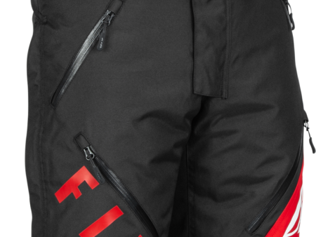 SNX PRO PANT BLACK RED 2X For Cheap