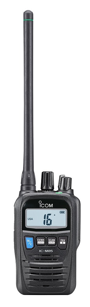 Icom M85 Hand Held VHF Online