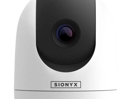 Sionyx CRV-500C Nightwave Low Light Fixed Mount Camera White Housing Fashion