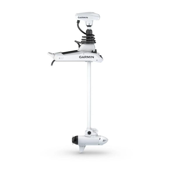 Garmin Force Kraken Trolling Motor White 48  Shaft No Tranducer on Sale