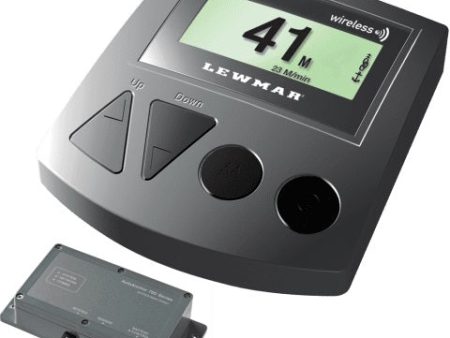 Lewmar AA570 Chain Counter Supply