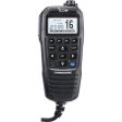 Icom HM195GB Command Mic IV Black Second Station Online now