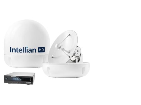 Intellian S6HD TV Antenna US Dual Band KA-KU System Supply