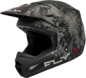 KINETIC SE KRYPTEK HELMET MATTE MOSS GREY BLACK XL For Sale