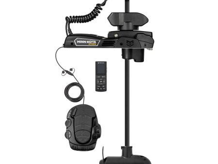 Minn Kota Ulterra Quest 90 115 45  Shaft 24 36v MSI with Wirelesss Remote Hot on Sale