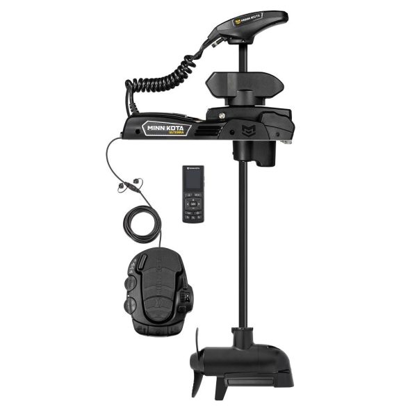 Minn Kota Ulterra Quest 90 115 45  Shaft 24 36v MSI with Wirelesss Remote Hot on Sale