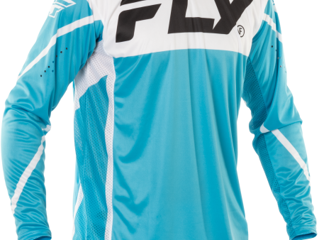 LITE JERSEY BLUE WHITE BLACK XL For Discount