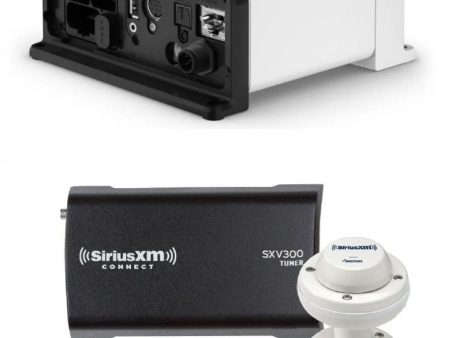 Fusion Apollo MS-WB675 SiriusXM Bundle Supply