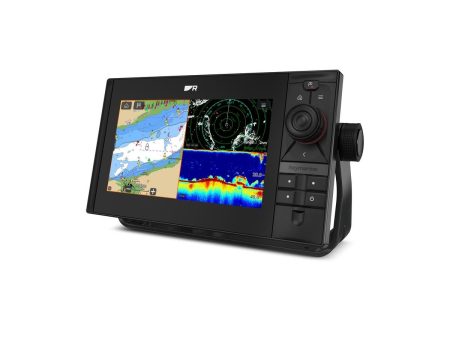 Raymarine Axiom2 Pro 9 RVM No Transducer No Chart on Sale