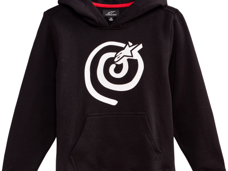 KIDS MANTRA HOODIE BLACK MD Hot on Sale