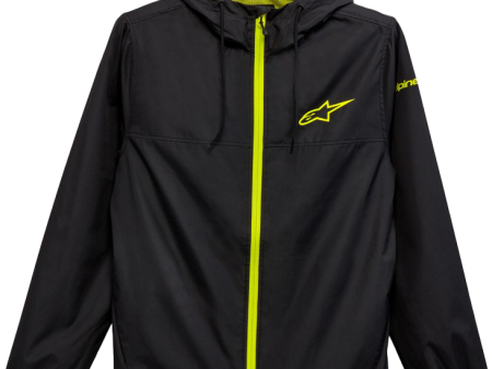 TREQ WINDBREAKER BLACK MD on Sale