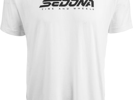 SEDONA TEE WHITE MD WHITE MD Online Hot Sale