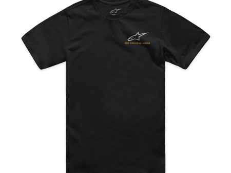 SPARKY CSF TEE BLACK LG Online Sale