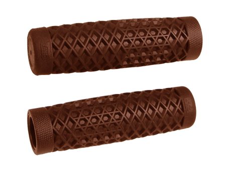 VANS CULT GRIPS BROWN 1  Online Hot Sale