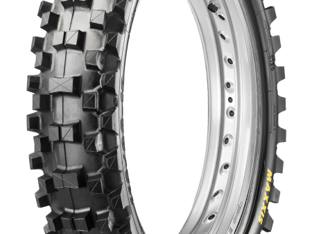 TIRE MAXXCROSS MX-SI REAR 110 100-18 64M BIAS TT For Cheap