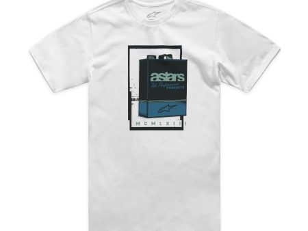 GALUN CSF TEE WHITE 2X Online Hot Sale