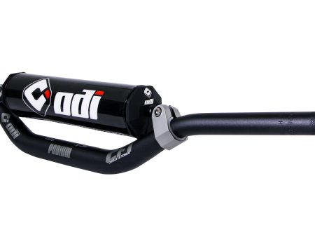 CONTROLLED FLEX TECHNOLOGY 1 1 8  HANDLEBAR BLACK For Discount