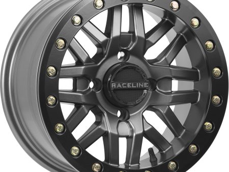 RYNO BDLK WHEEL 15X10 4 137 5+5 (0MM) GUNMETAL Hot on Sale