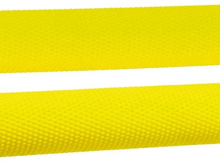 ONE PIECE GRIPS FLO. YELLOW 8  on Sale