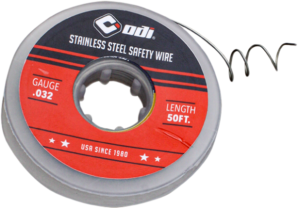 STAINLESS STEEL SAFETY-WIRE 50 FT Cheap