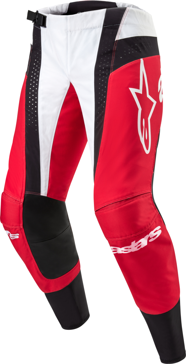 TECHSTAR OCURI PANTS MARS RED WHITE BLACK SZ 28 Online