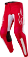 FLUID LURV PANTS MARS RED WHITE SZ 40 For Discount