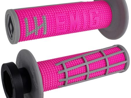 EMIG 2.0 - V2 LOCK-ON GRIP PINK GREY Online Sale