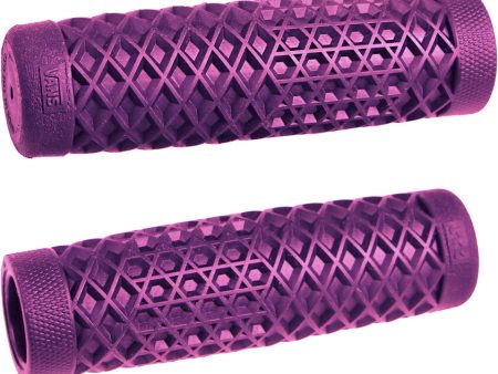 VANS CULT GRIPS IRIDESCENT PURPLE 7 8  For Sale