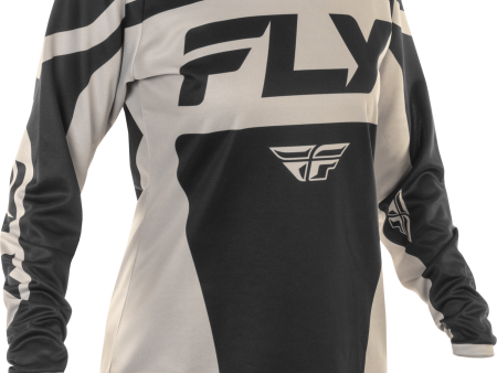 WOMEN S F-16 JERSEY BLACK WHITE LG Online Hot Sale