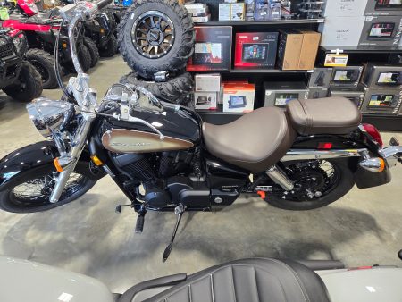 2024 Honda Shadow Phantom VT750C2BR Discount