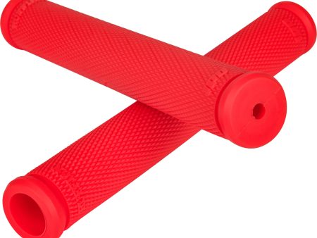 ONE PIECE GRIPS FIRE RED 8  Online