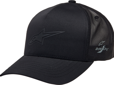 ADVANTAGE TECH TRUCKER BLACK BLACK Online Hot Sale