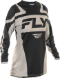 WOMEN S F-16 JERSEY BLACK WHITE SM For Sale