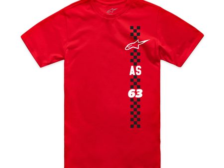 LIVER CSF TEE RED SM For Sale