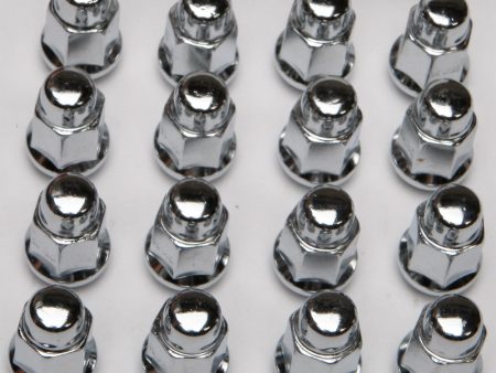 16 PK 12MMX1.25 TAPERED LUG NUTS 60  17MM HEAD For Discount