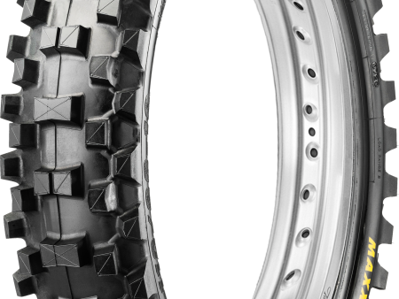 TIRE MAXXCROSS MX-SI REAR 110 90-19 62M BIAS TT Fashion