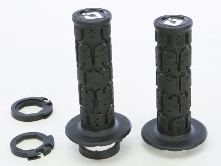 ROGUE MX LOCK-ON GRIP BLACK Cheap