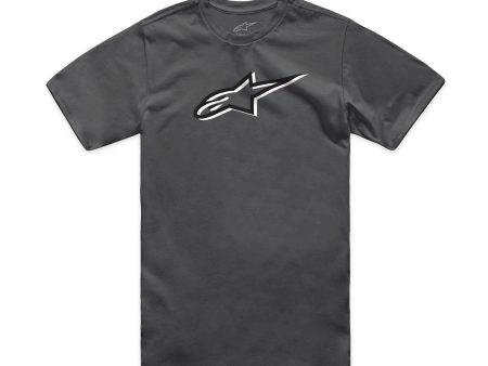 AGELESS SHADOW CSF TEE CHARCOAL BLACK LG Sale