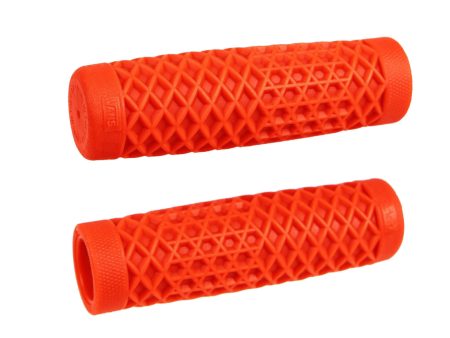 VANS CULT GRIPS ORANGE 7 8  For Sale